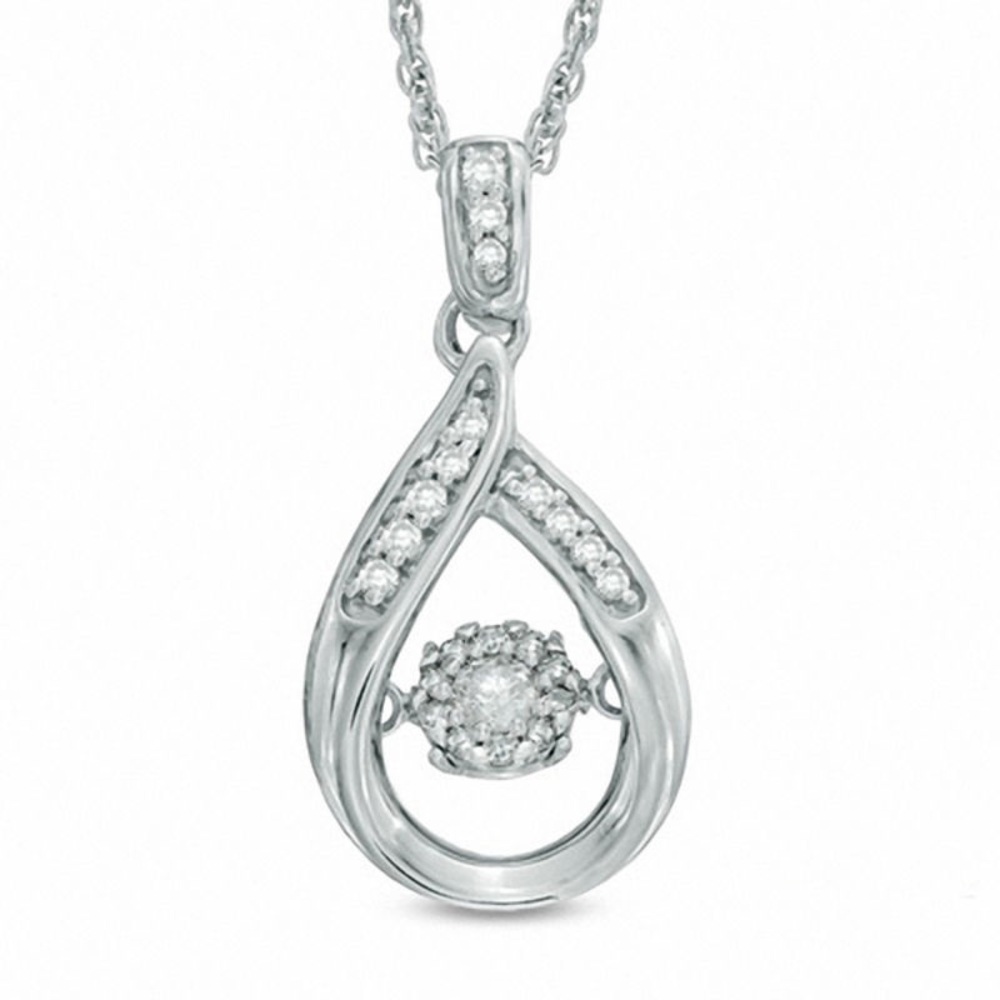Peoples Unstoppable Love Diamond Necklace